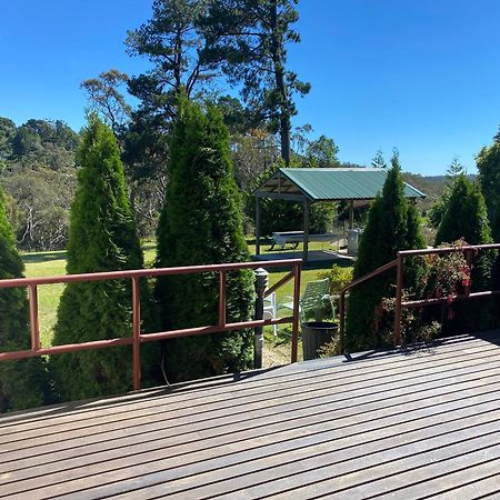 Blackheath Holiday Cabins Extérieur photo