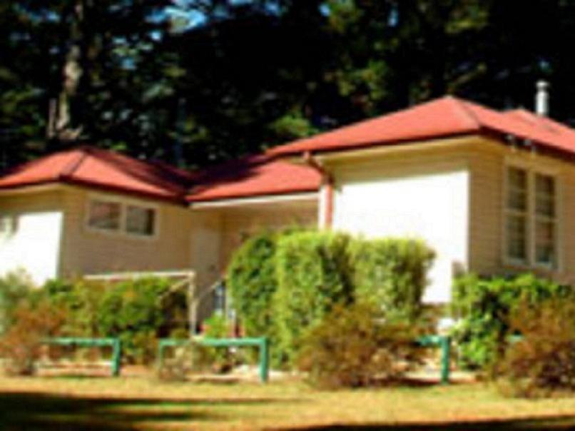 Blackheath Holiday Cabins Extérieur photo