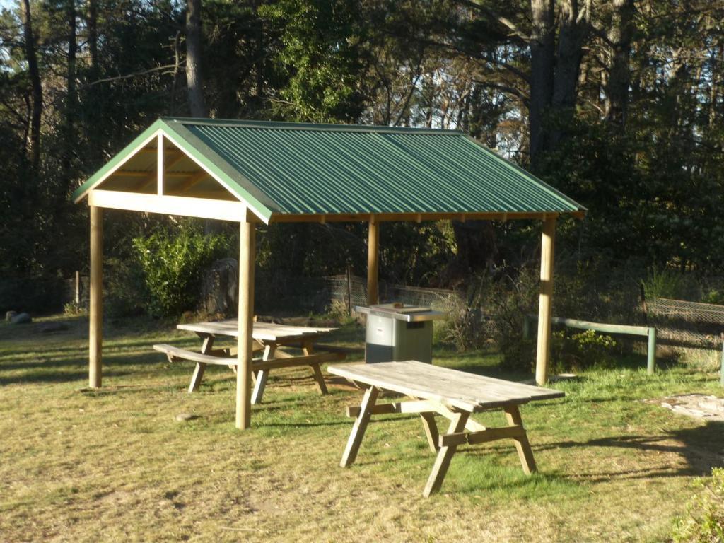 Blackheath Holiday Cabins Extérieur photo