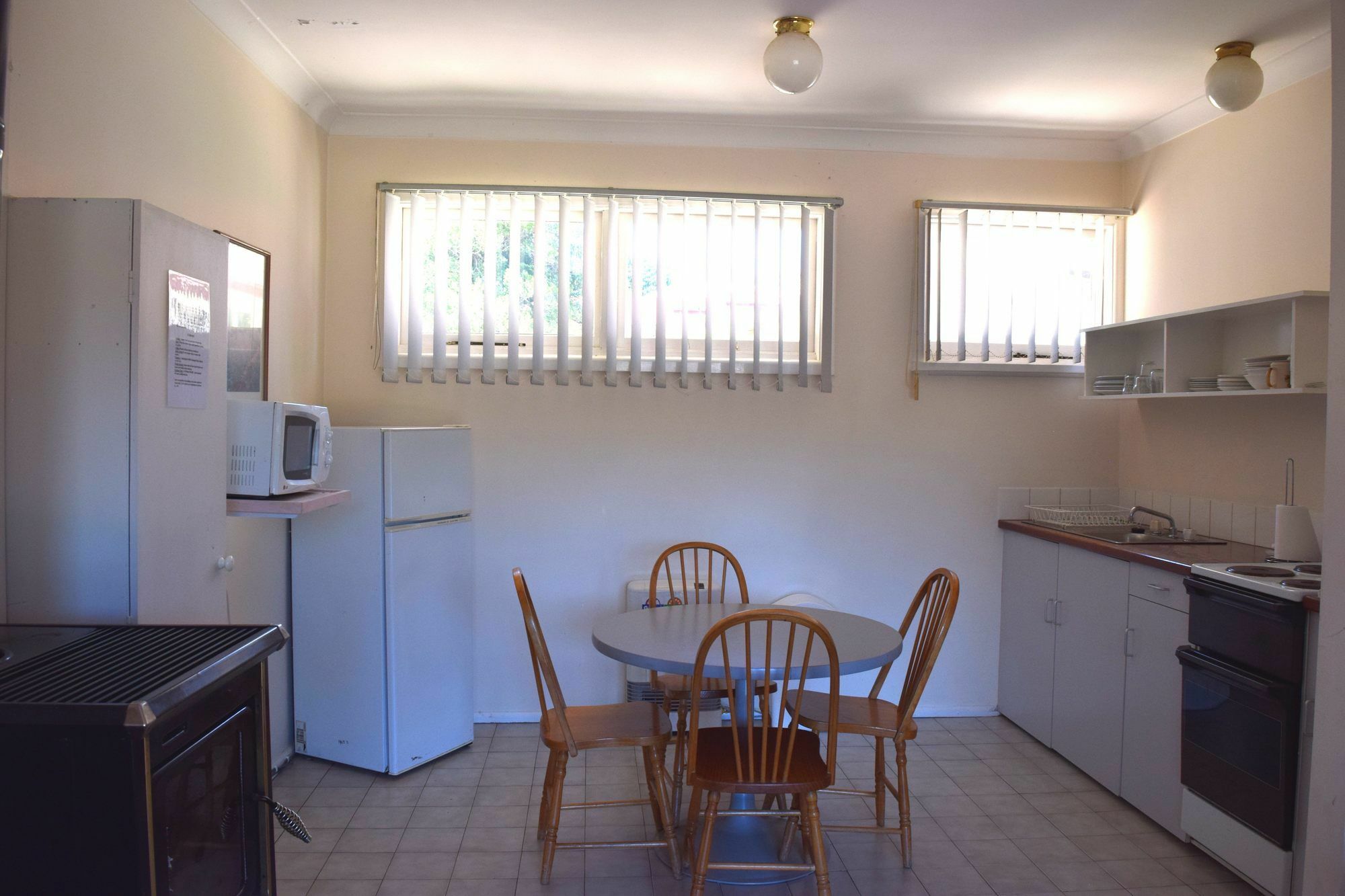 Blackheath Holiday Cabins Extérieur photo