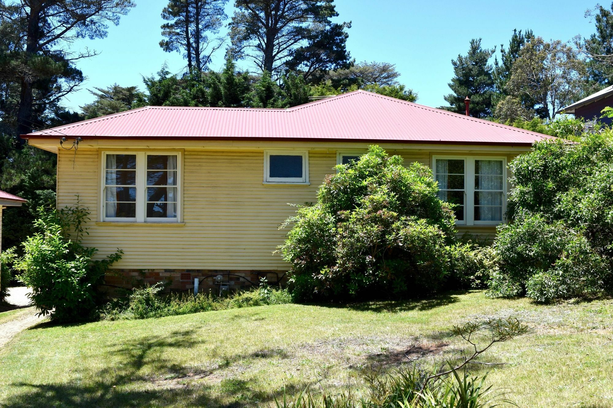 Blackheath Holiday Cabins Extérieur photo