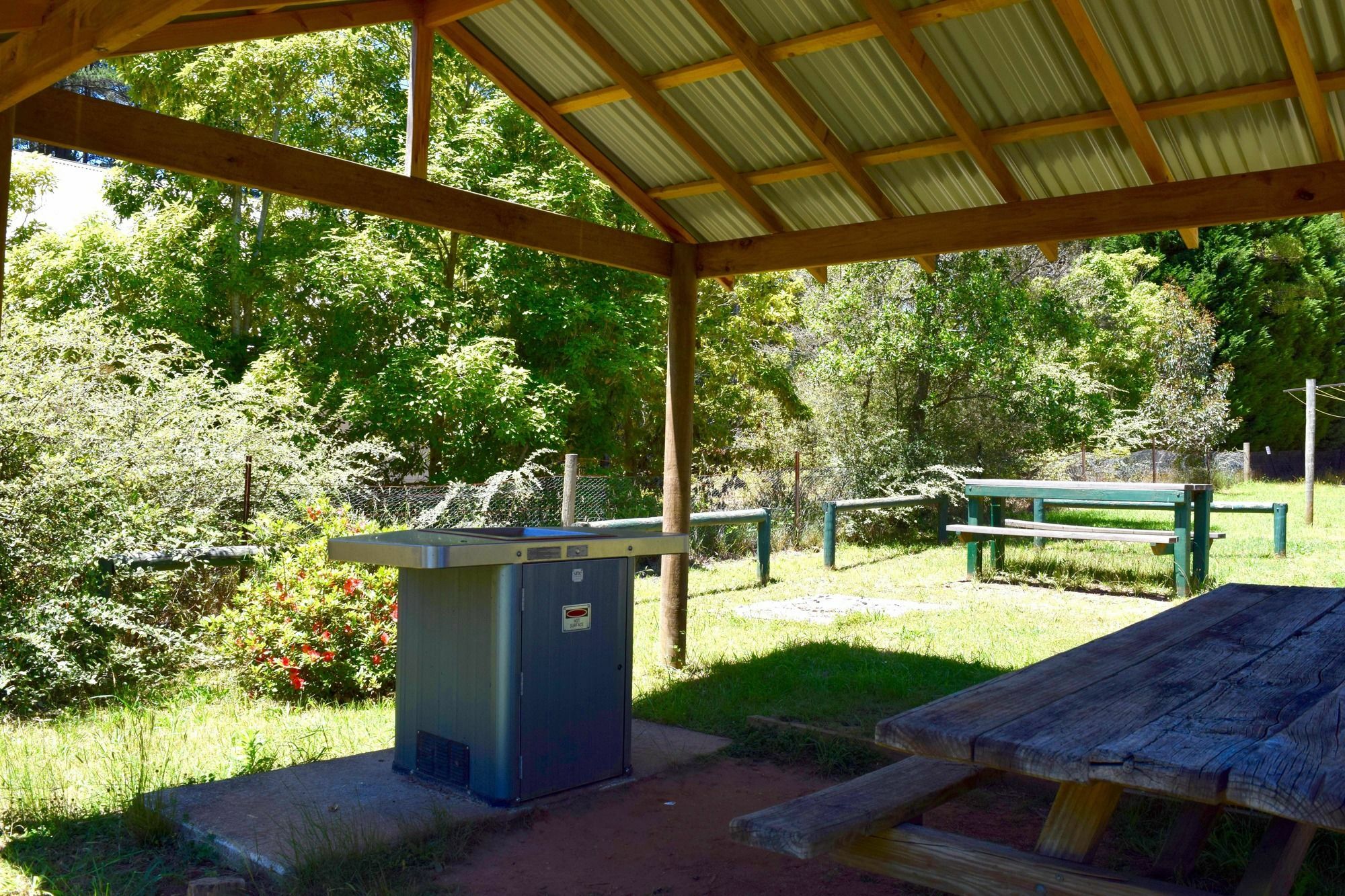 Blackheath Holiday Cabins Extérieur photo